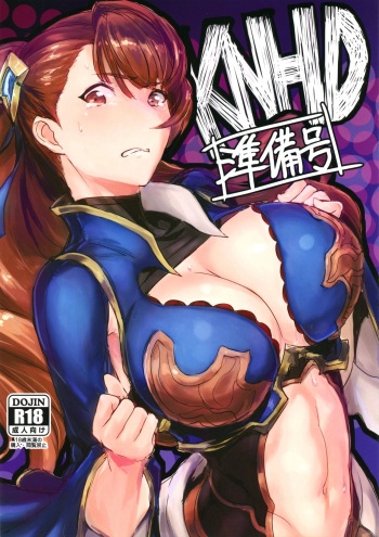 (COMIC1☆10 [Jikansa-Kougeki (Tooya Daisuke)] KNHD Junbigou (Granblue Fantasy) cover