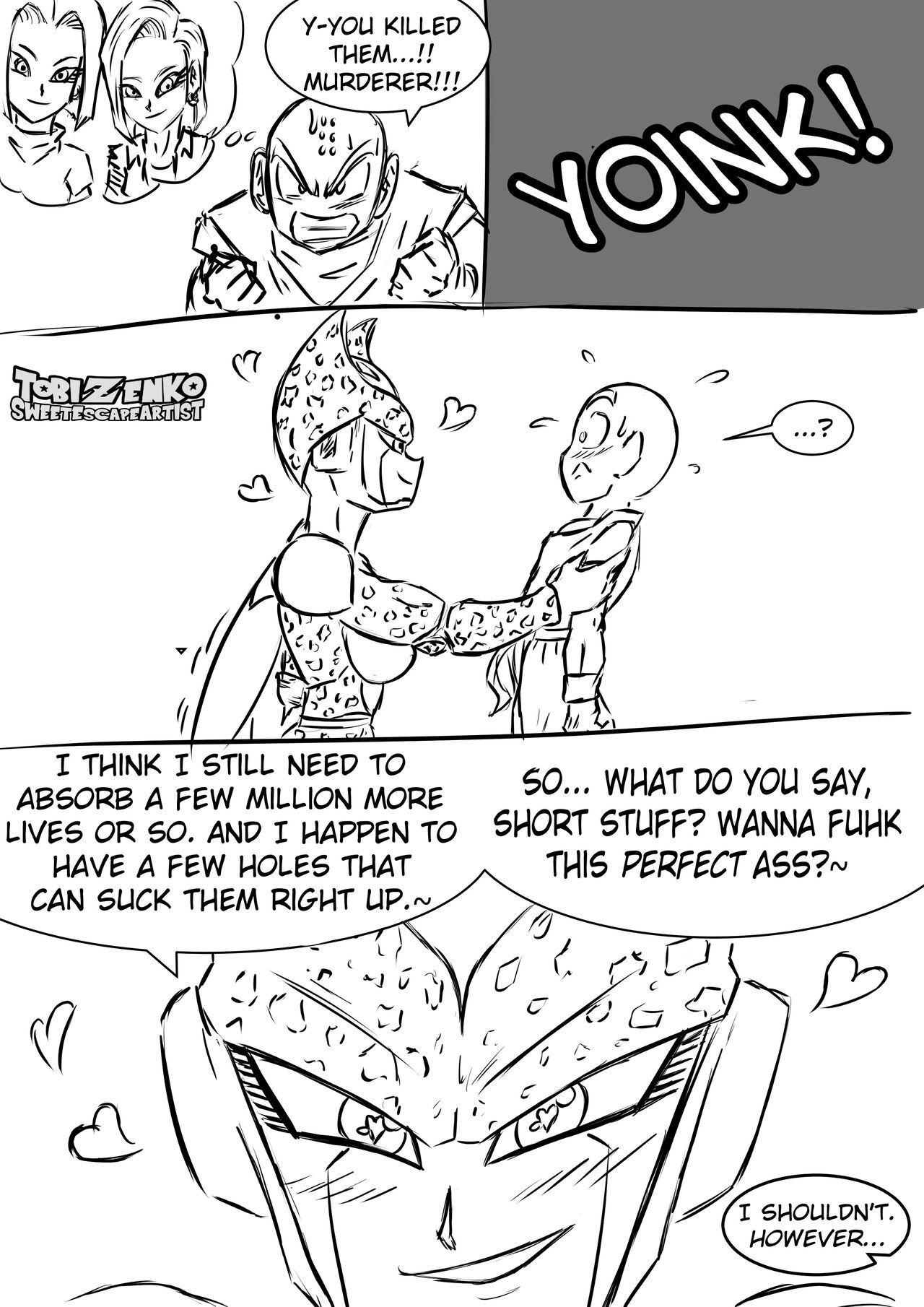 Conquering Your Fears page 11 full