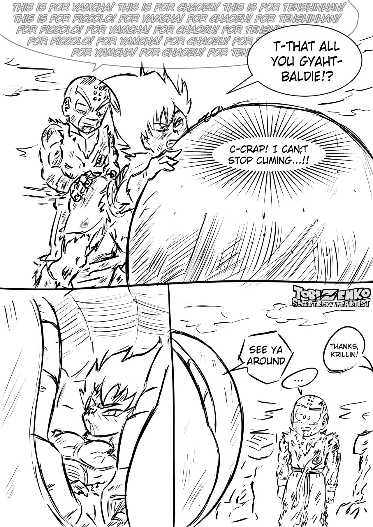 Conquering Your Fears page 4 full