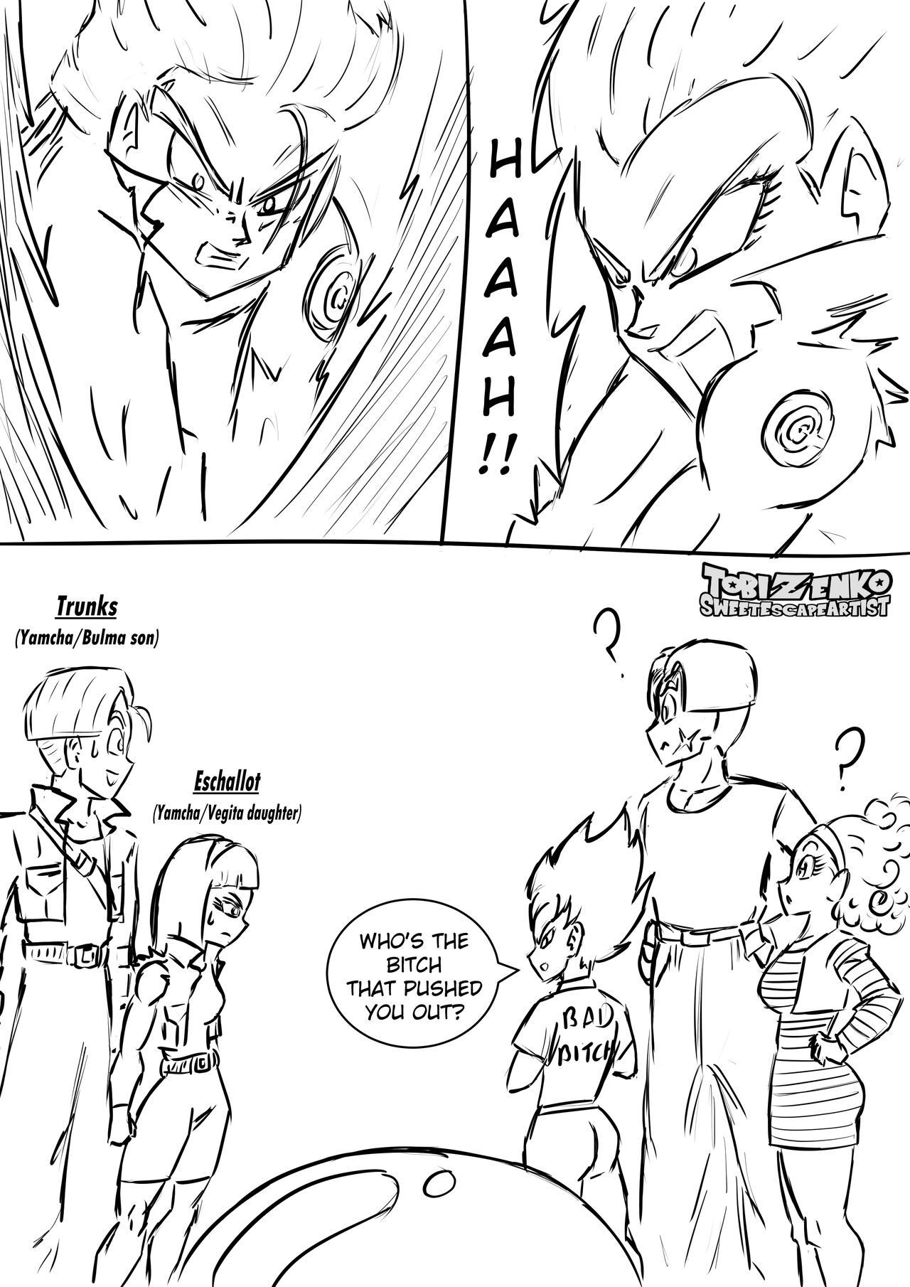 Conquering Your Fears page 8 full