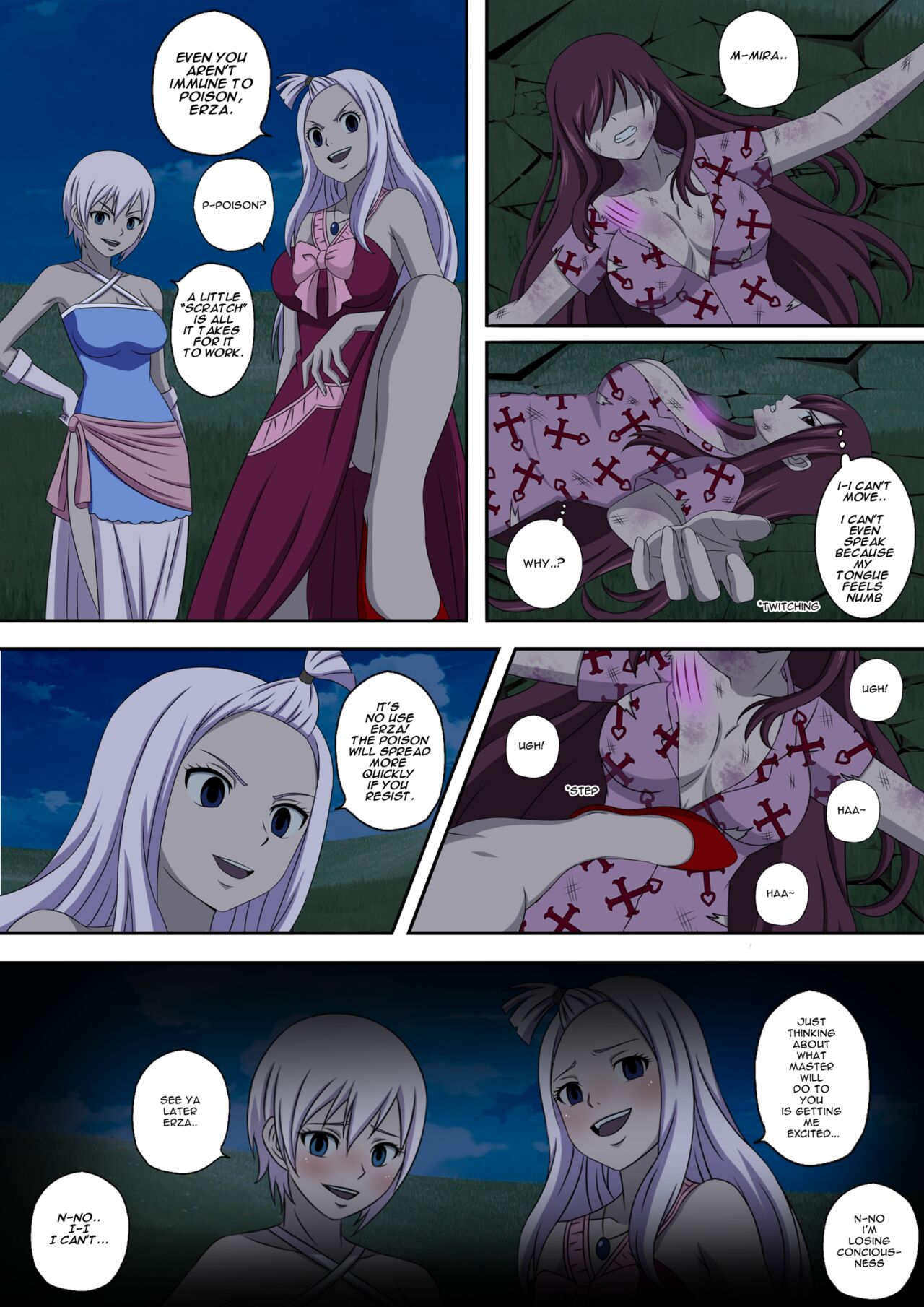 Fairy Hunting 6 page 10 full