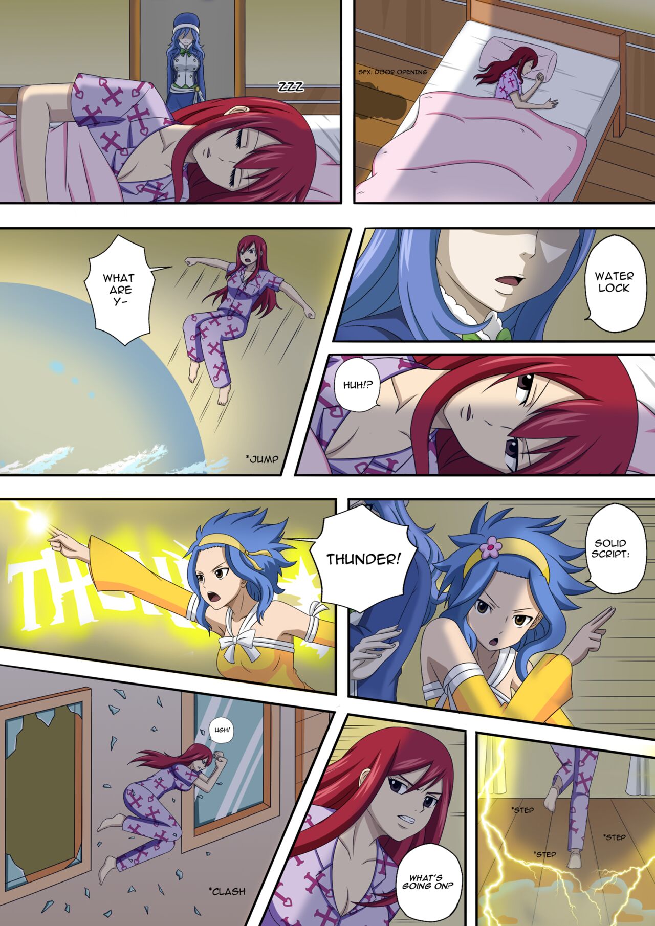 Fairy Hunting 6 page 2 full