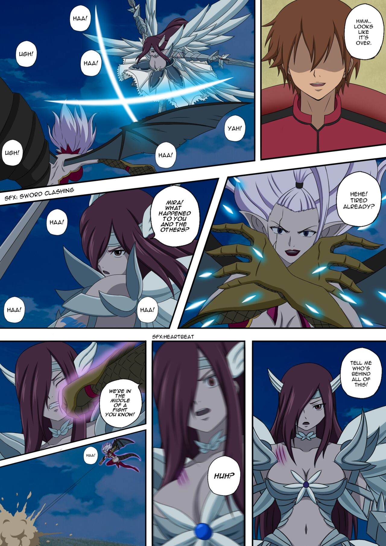 Fairy Hunting 6 page 9 full