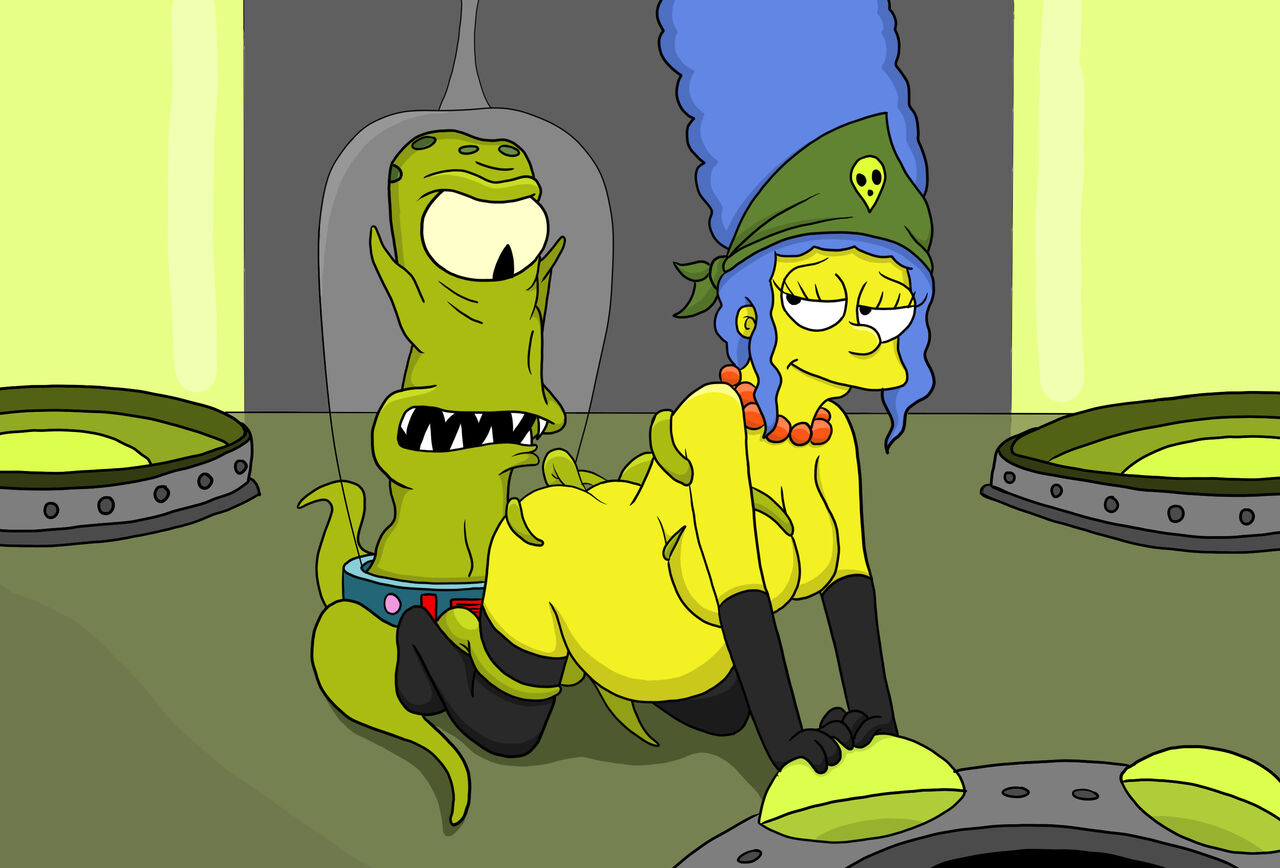 The Simpsons - Marge Simpson Collection page 10 full