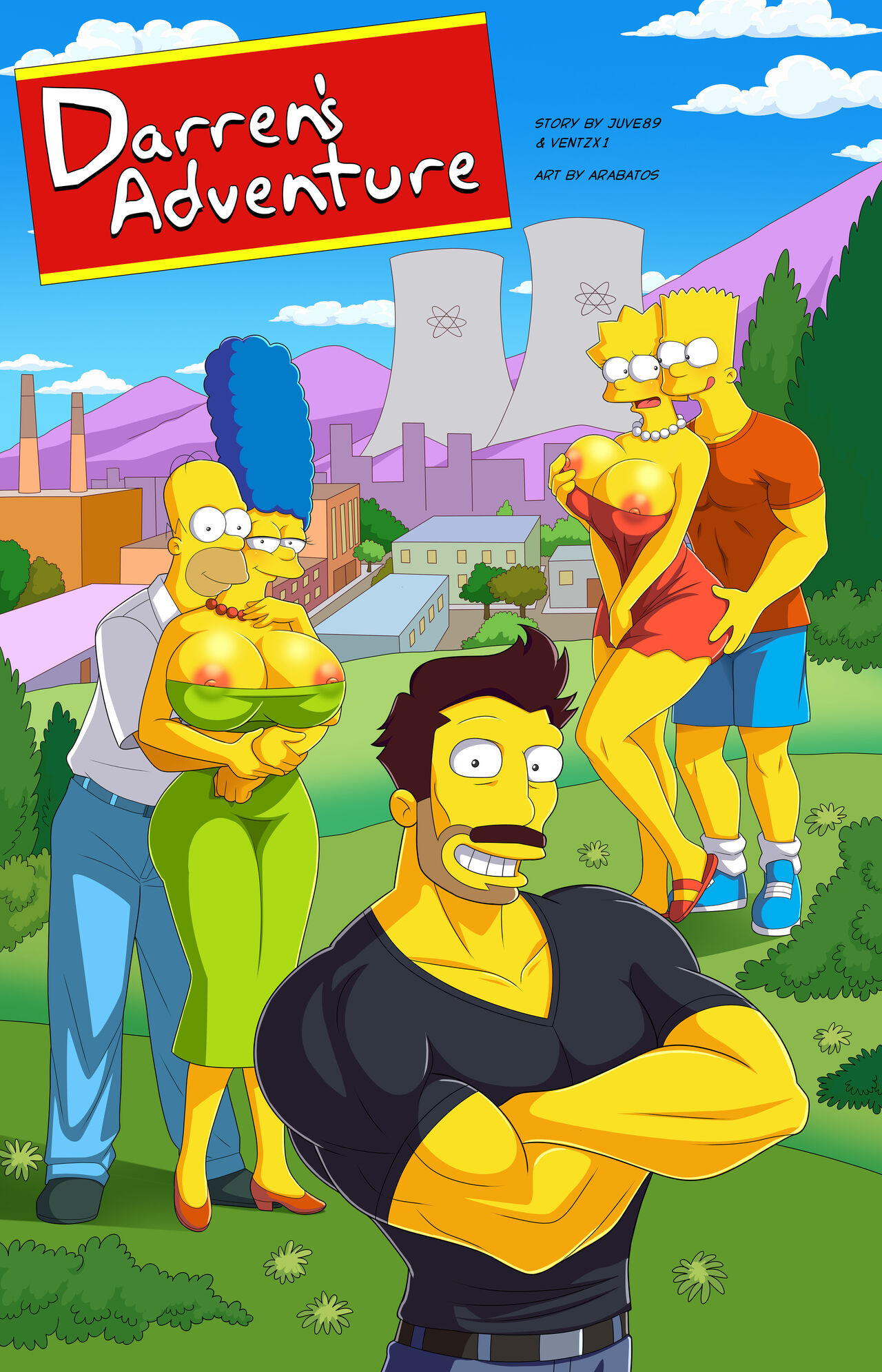 The Simpsons - Marge Simpson Collection page 3 full