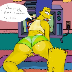 The Simpsons - Marge Simpson Collection