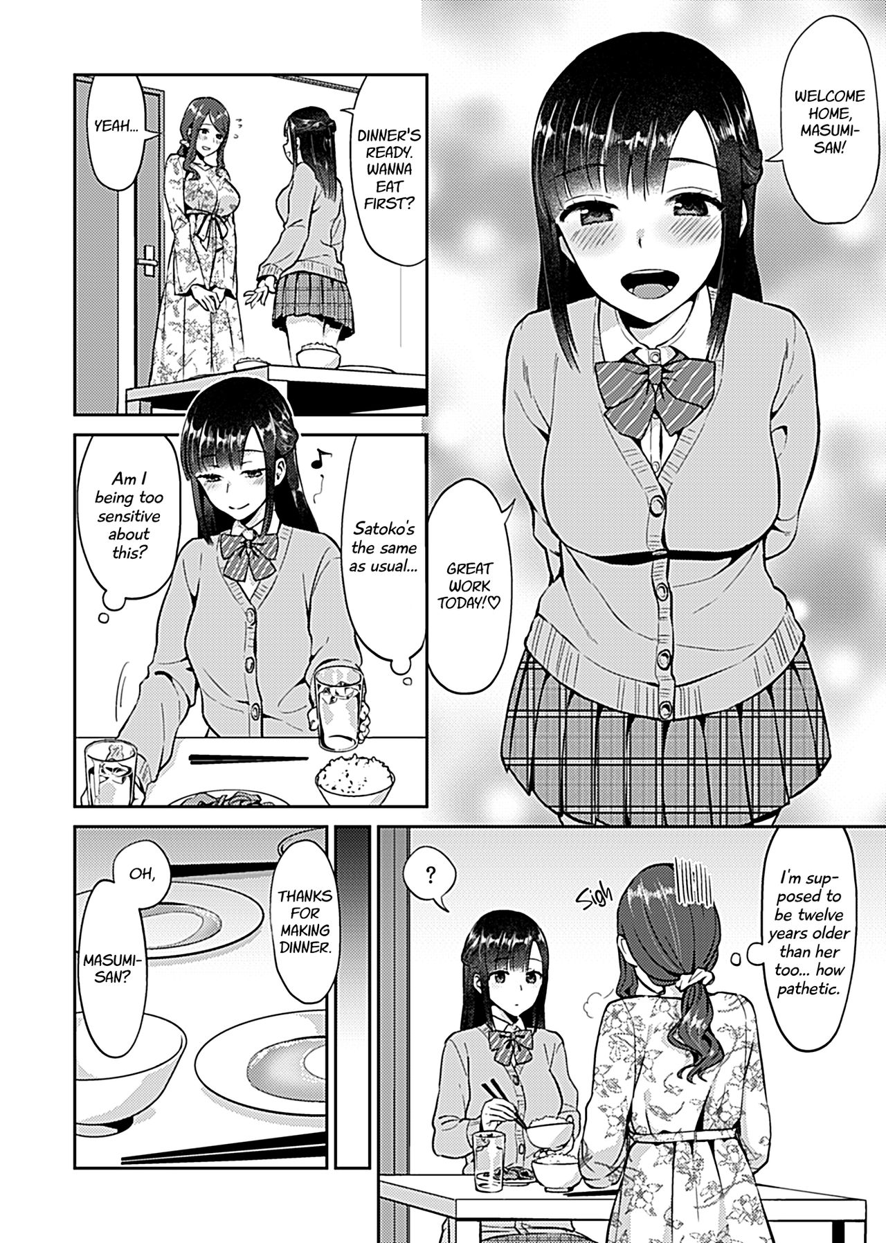 The Lily Blooms Addled 2 page 4 full