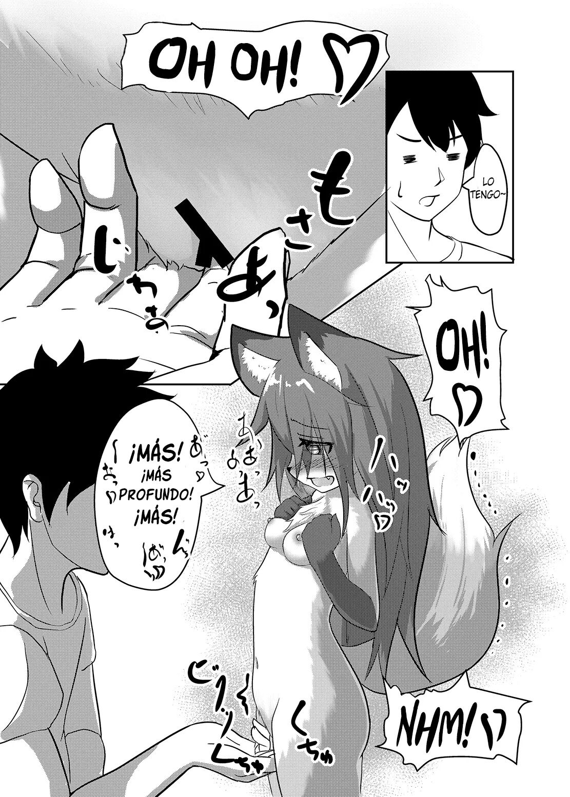 Uchinoko wa Hatsujouki...? - My Daughter is in Heat...? page 12 full