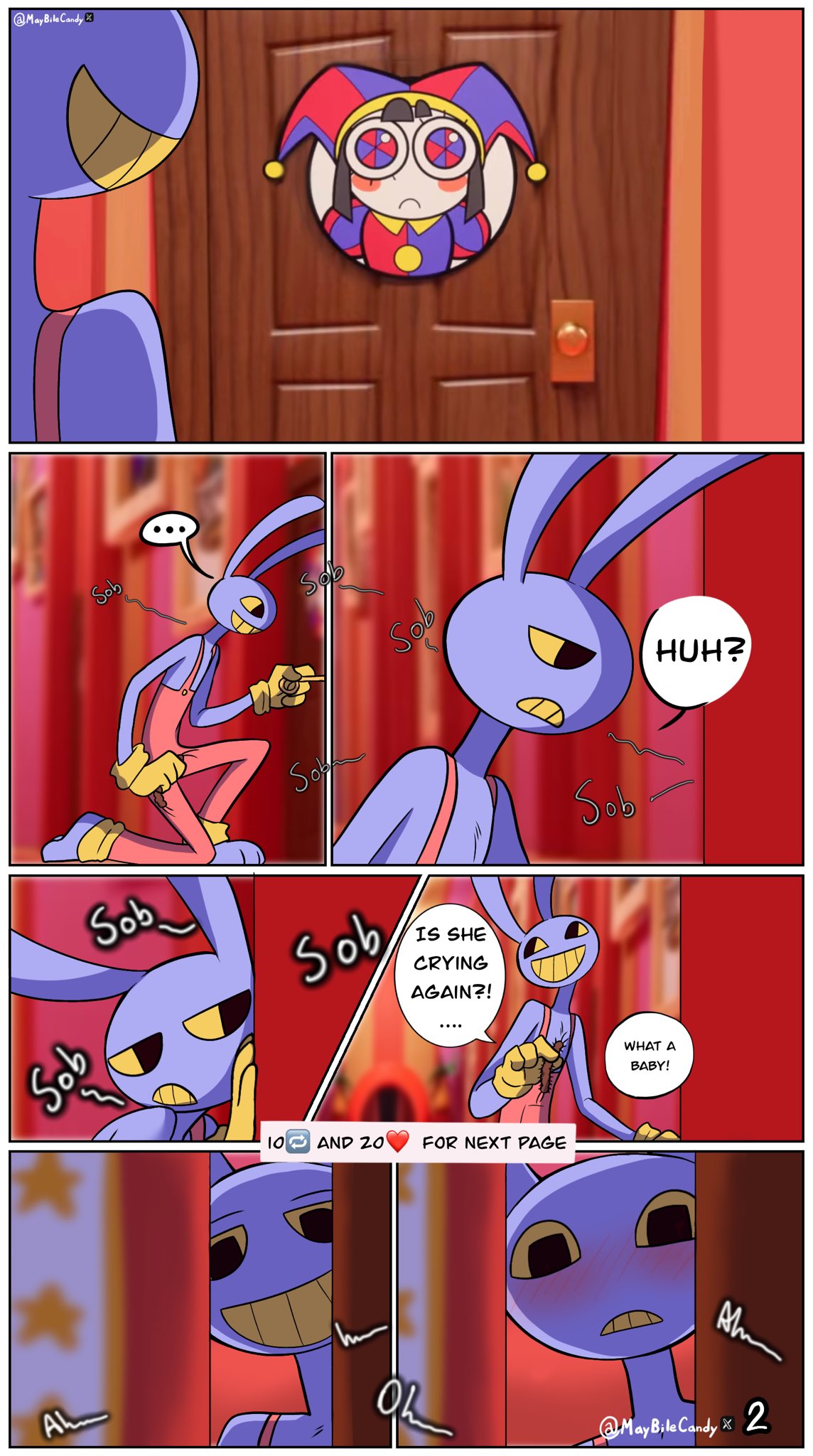 The Welcome Gift page 2 full