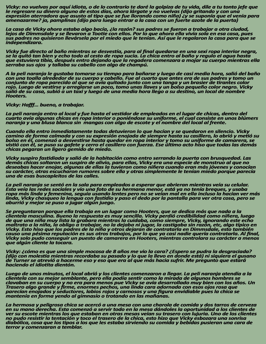 Los Padrinos Mágicos:Vicky x Timmy Sentimientos Revelados page 4 full