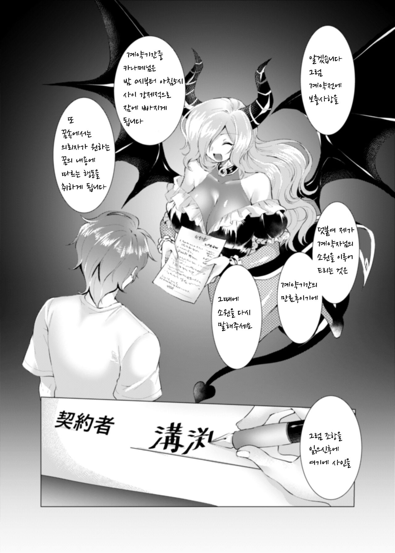 Endless Nightmare Ch. 1 page 5 full