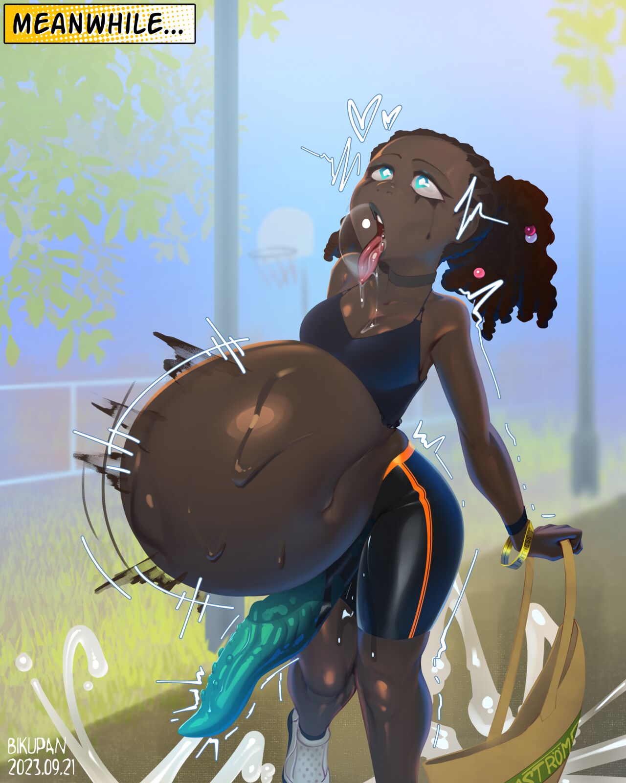 Laila & Waverly - Portal Twinsies page 4 full