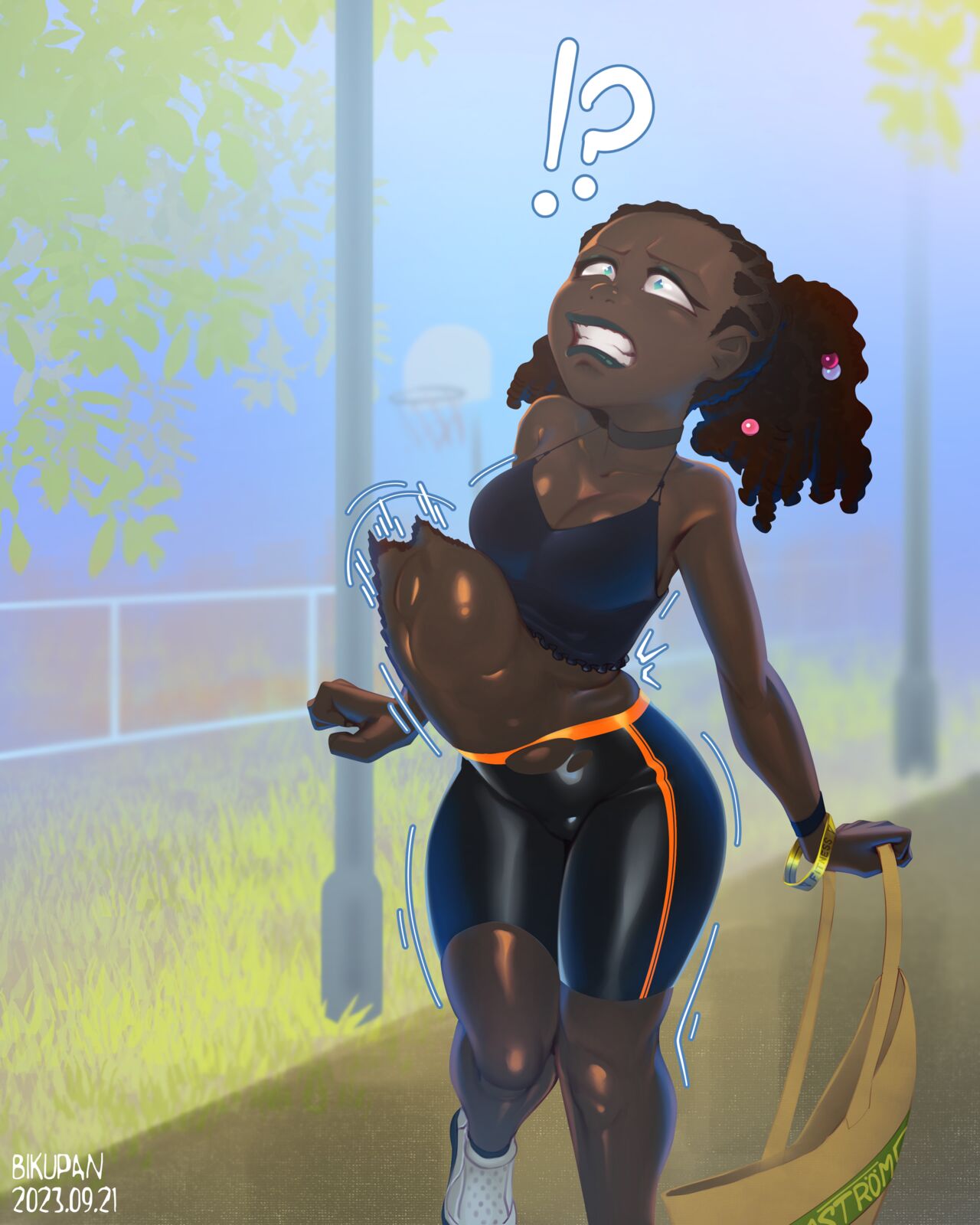Laila & Waverly - Portal Twinsies page 6 full
