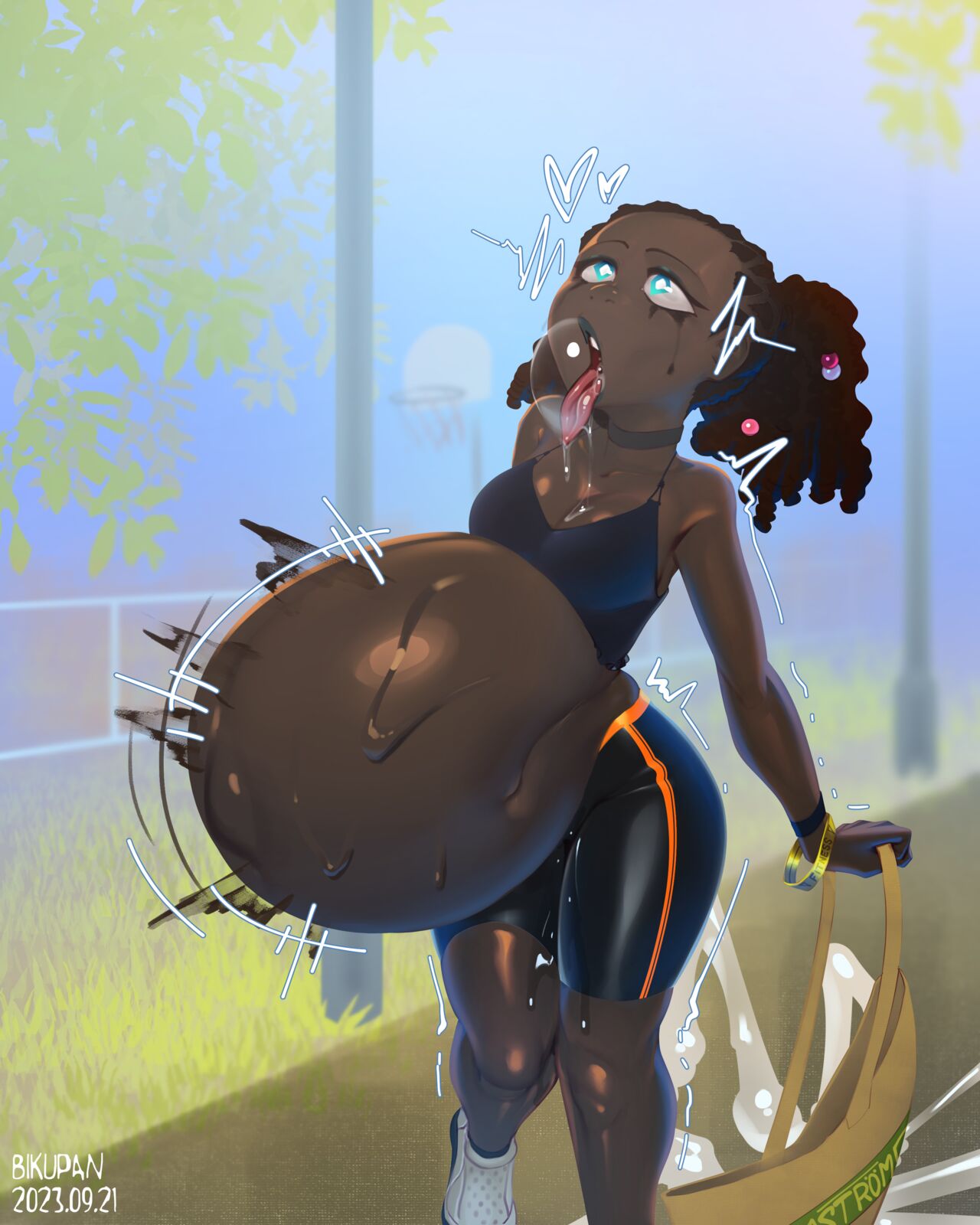 Laila & Waverly - Portal Twinsies page 7 full