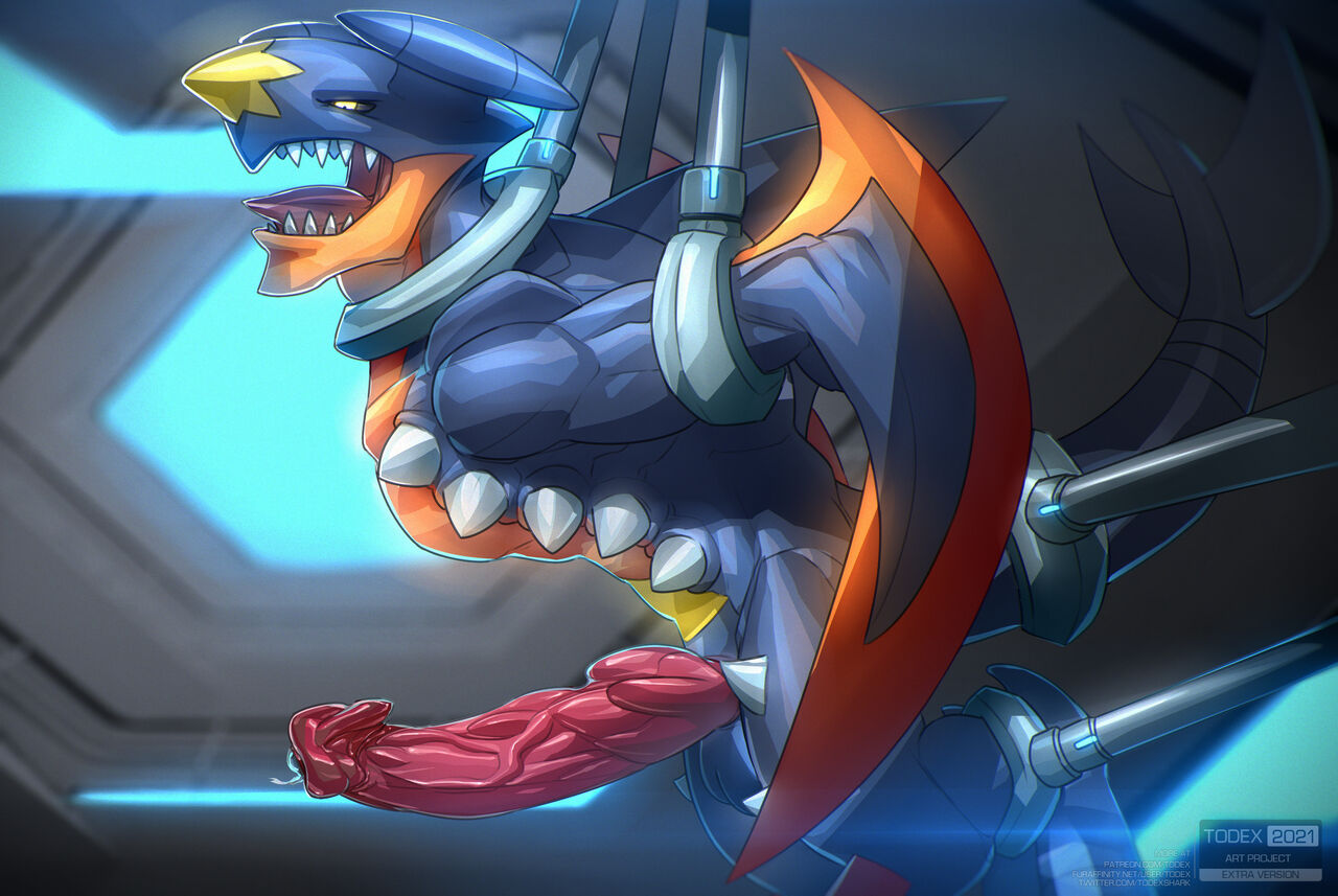 Mega Garchomp page 5 full