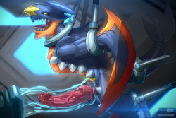 Mega Garchomp