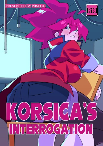 [Nisego] Korsica's Interrogation (Hi-Fi RUSH) cover