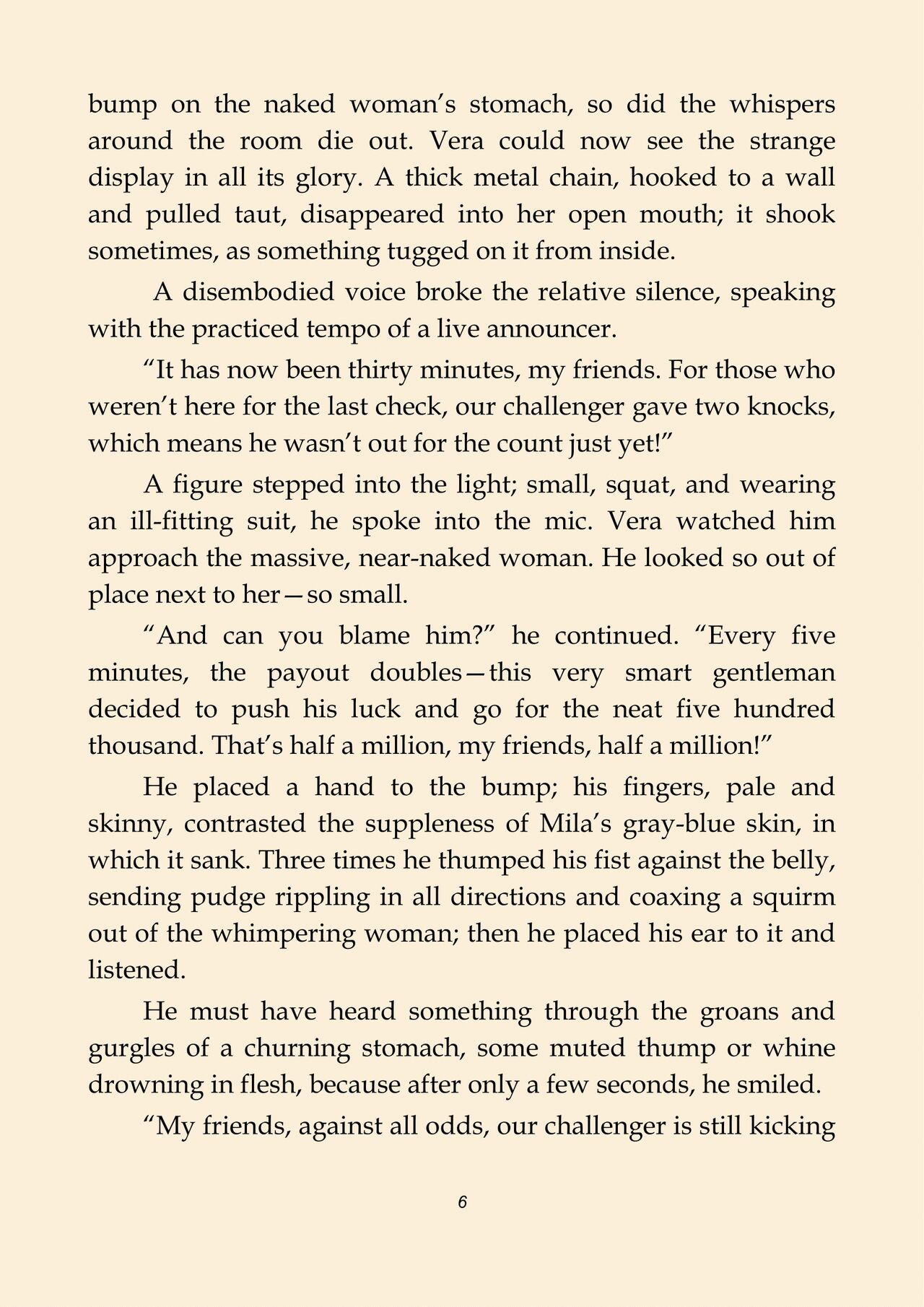 Behind the Curtain page 10 full