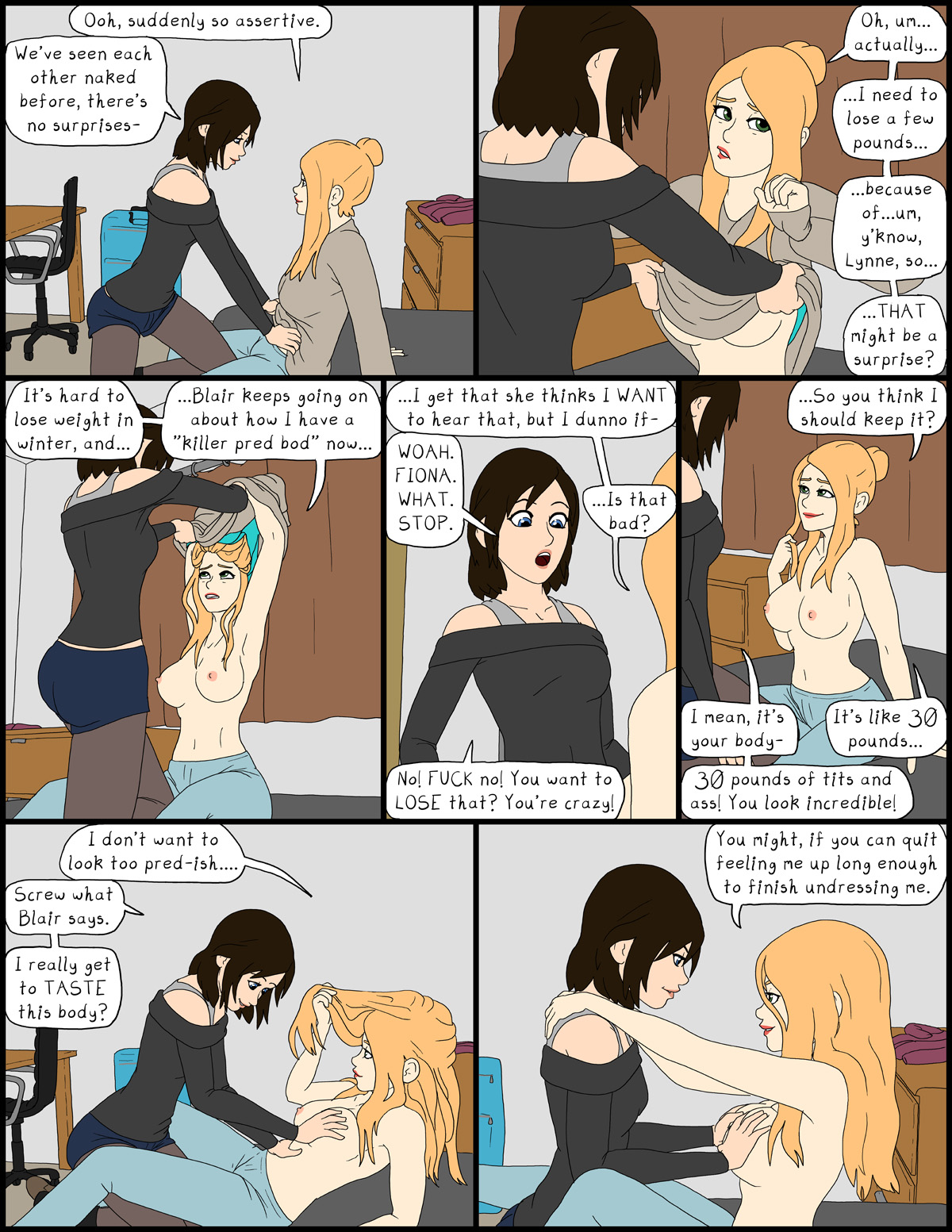 Practice Makes Perfect page 12 full