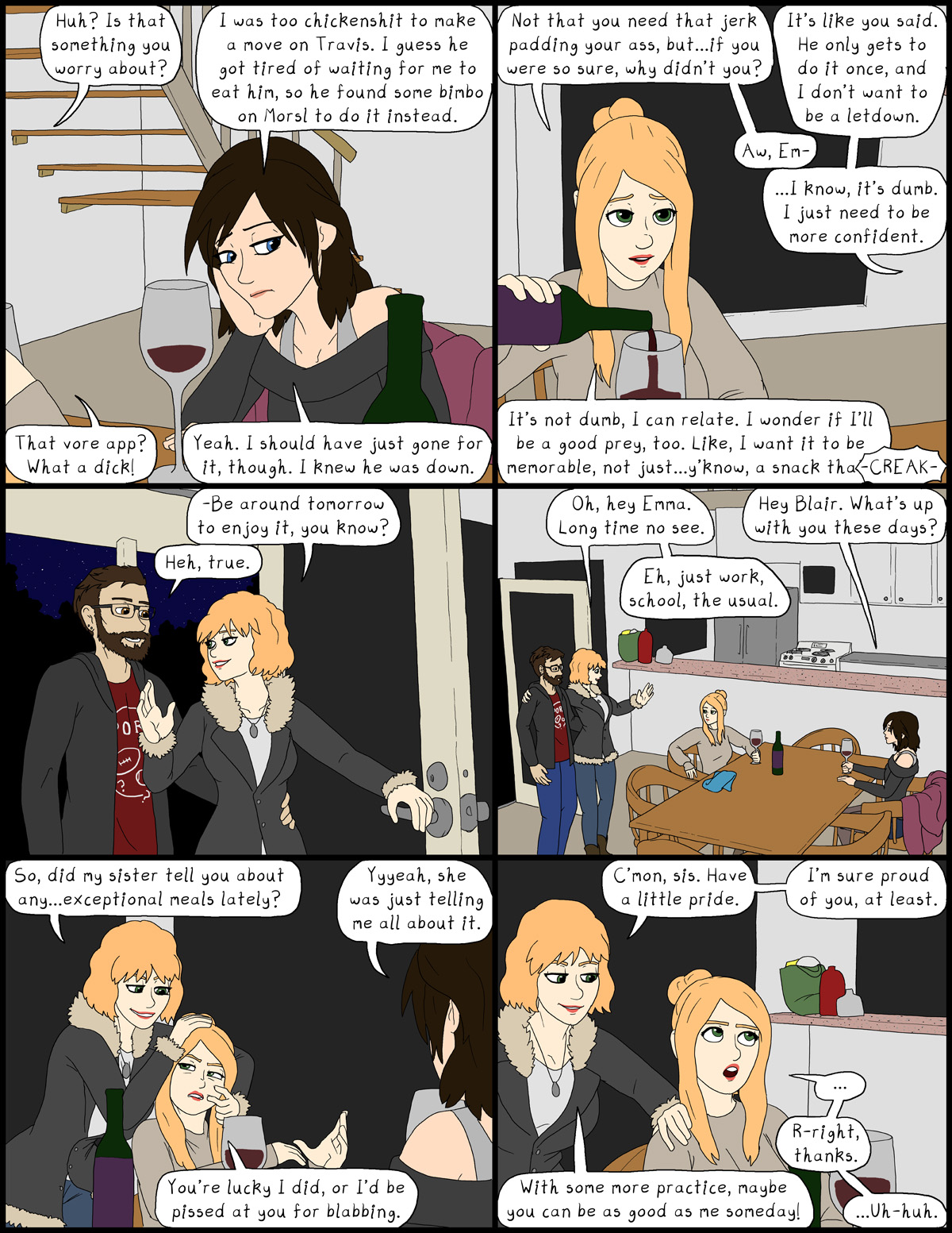 Practice Makes Perfect page 6 full