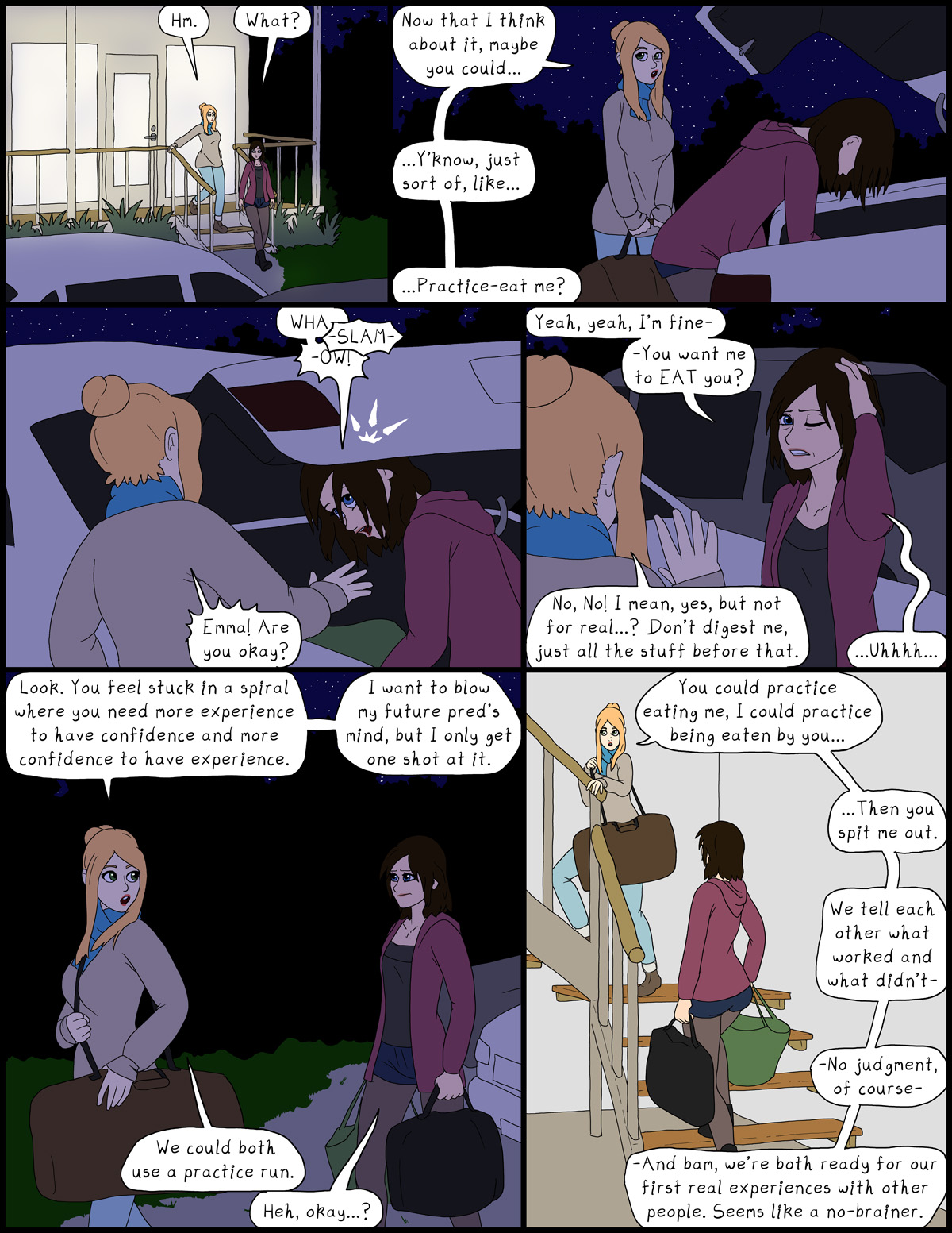 Practice Makes Perfect page 8 full