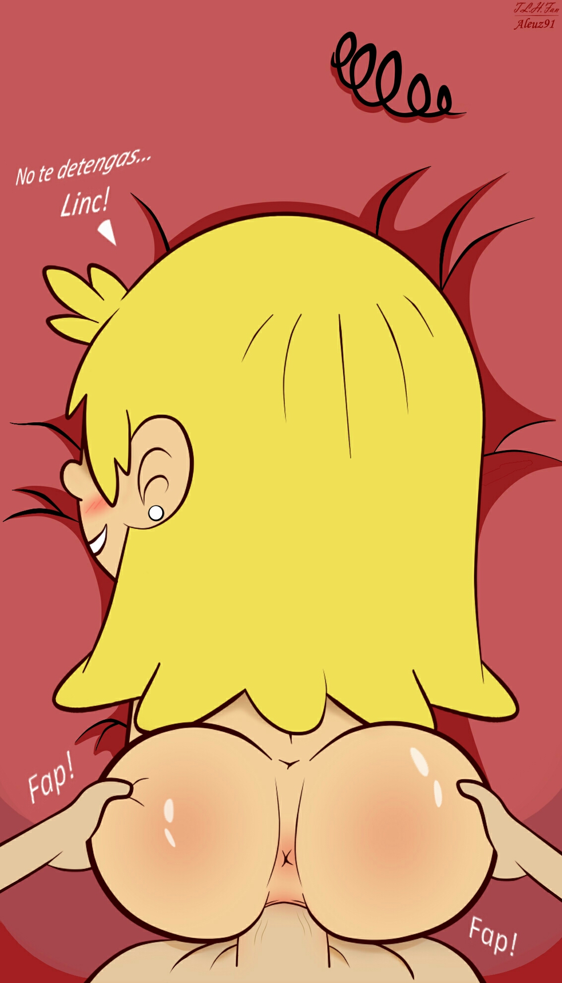 ARTIST aleuz91 page 9 full