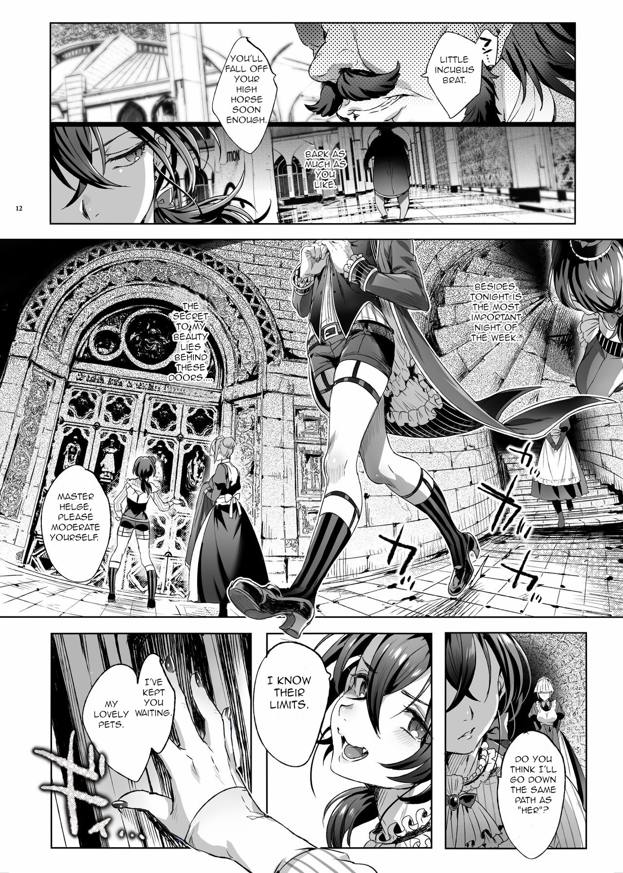 Shounen Bathory - Báthory fiú page 11 full