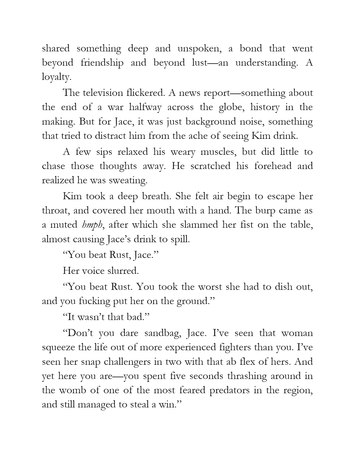 Those Days page 8 full