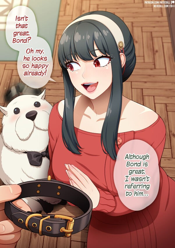 Yor Dog - Update 347 page 3 full