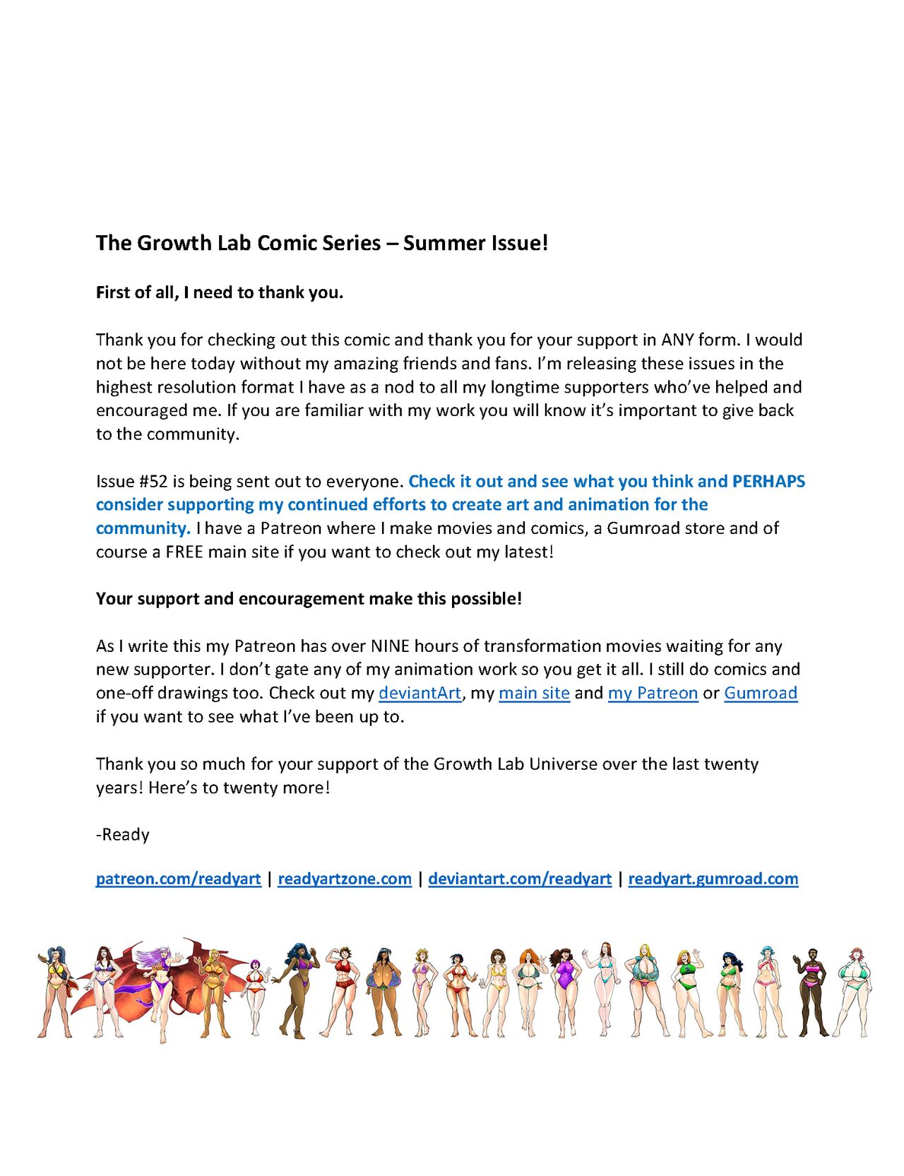 Growth Lab - Issue #52 page 3 full