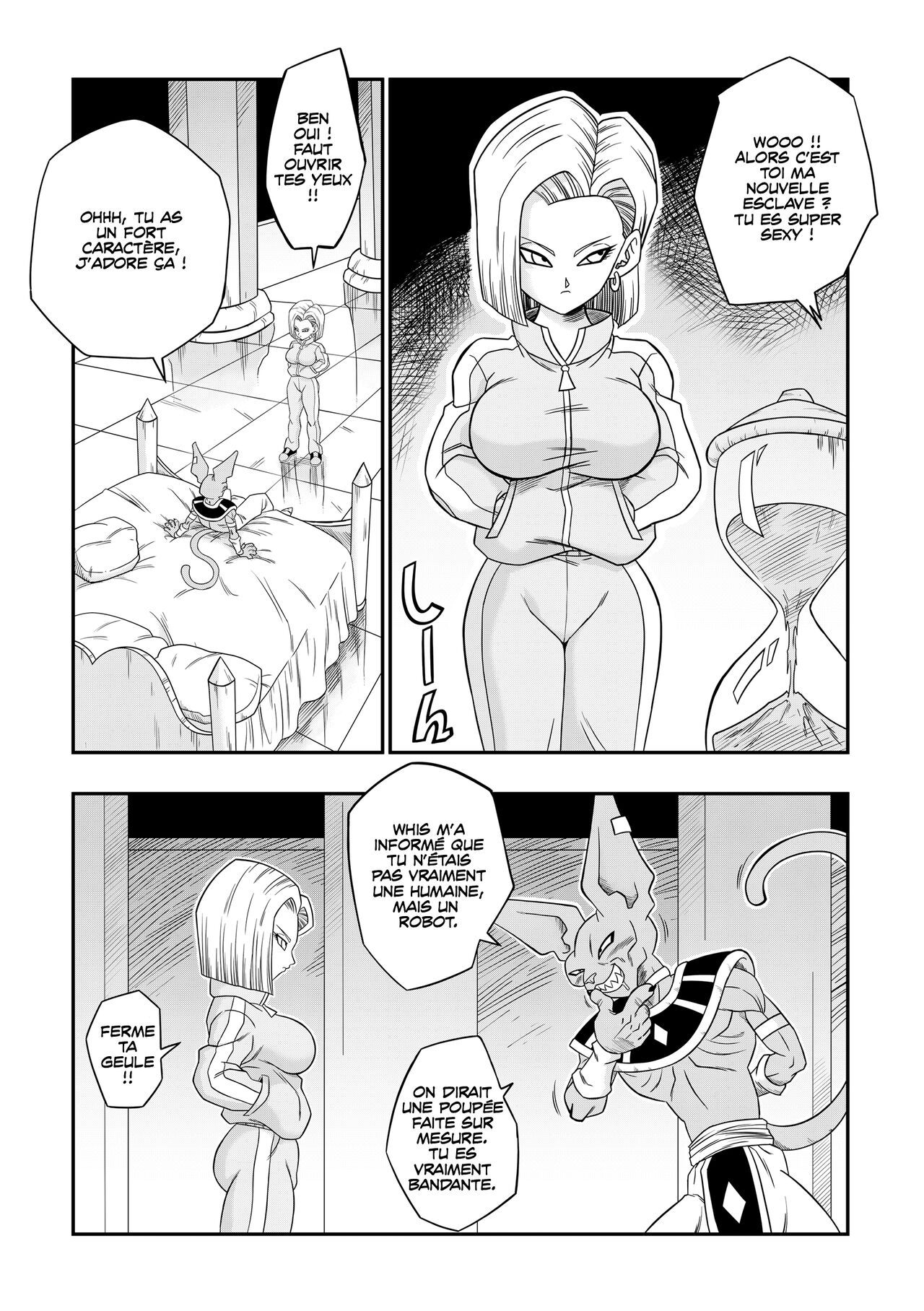 No One Disobeys Beerus! page 12 full