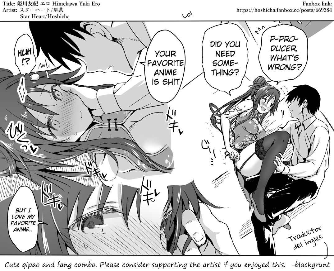 Himekawa Yuki Ero | El vestido erotico chino de Himekawa Yuki page 11 full