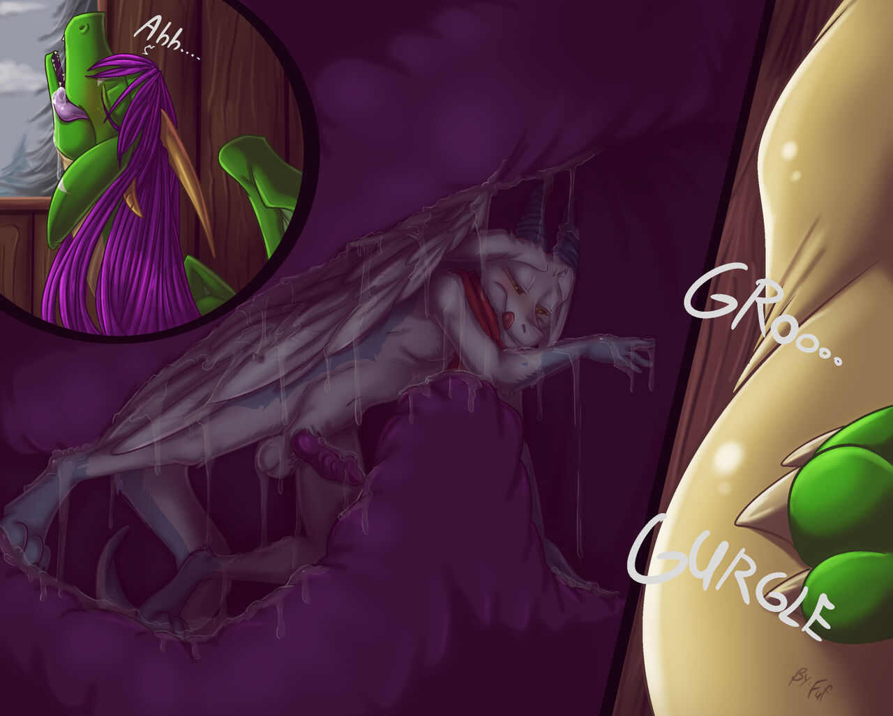 The Depths of Love page 6 full