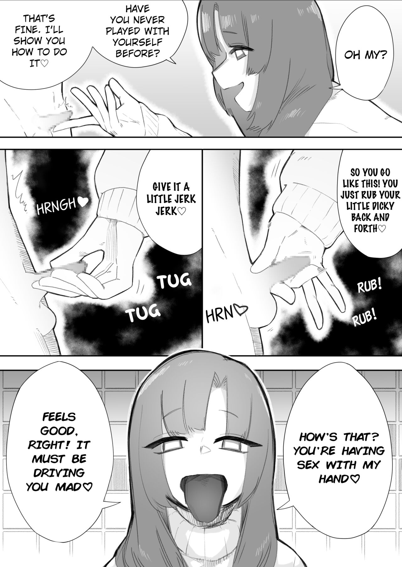 Waruiko ni wa Seisai o | Bad Boys Get Punished page 11 full