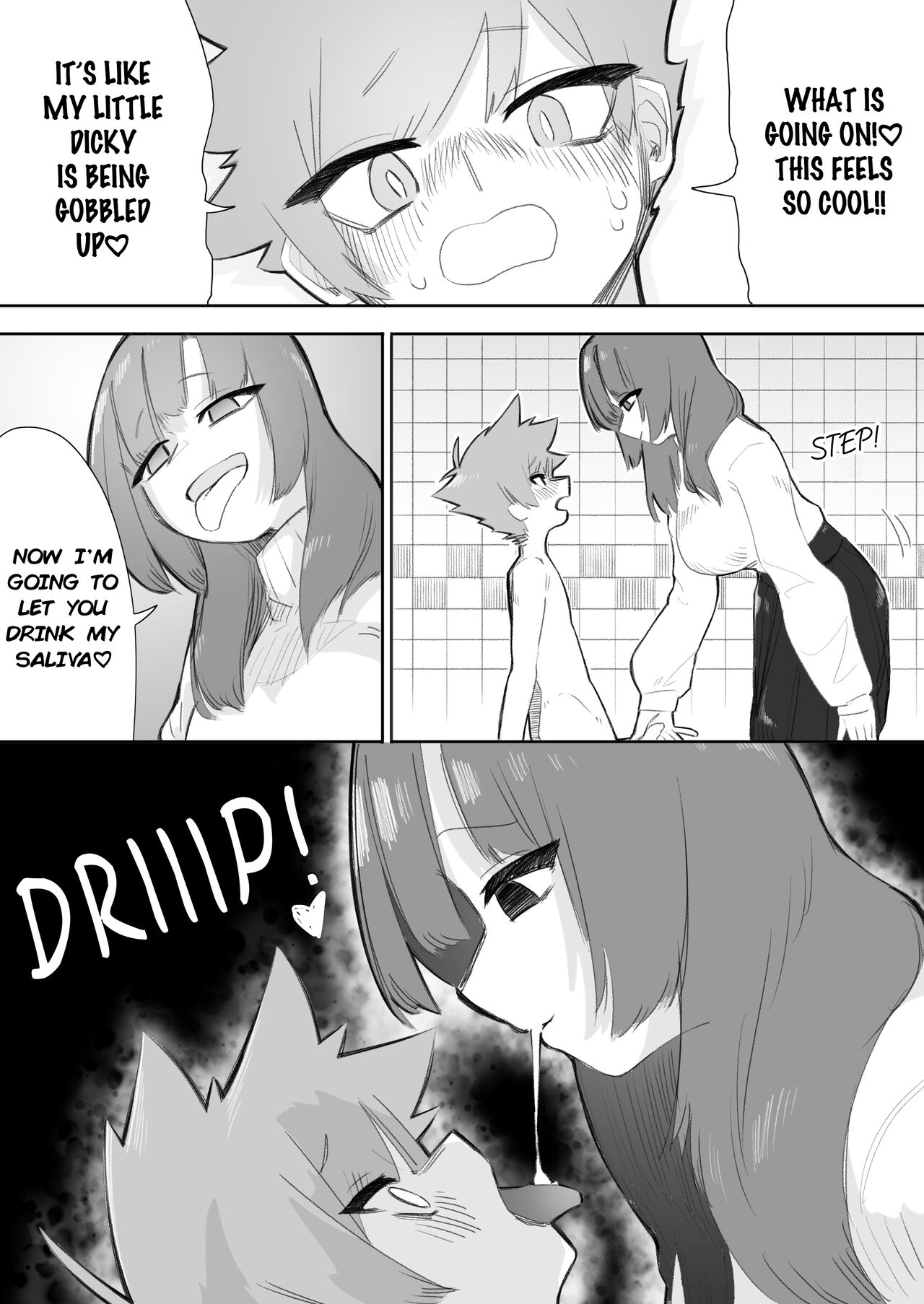 Waruiko ni wa Seisai o | Bad Boys Get Punished page 12 full