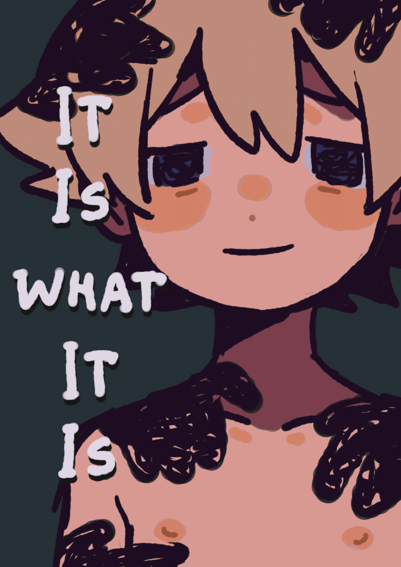 It is what it is page 1 full