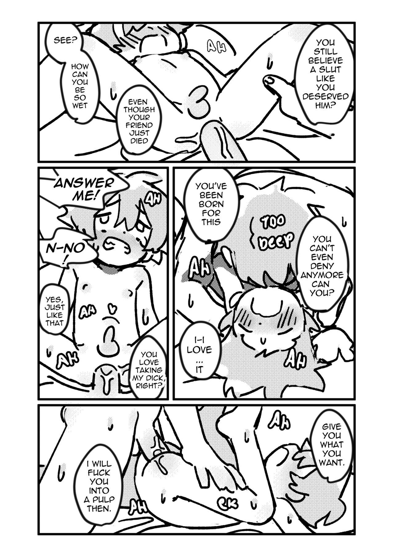 It is what it is page 6 full