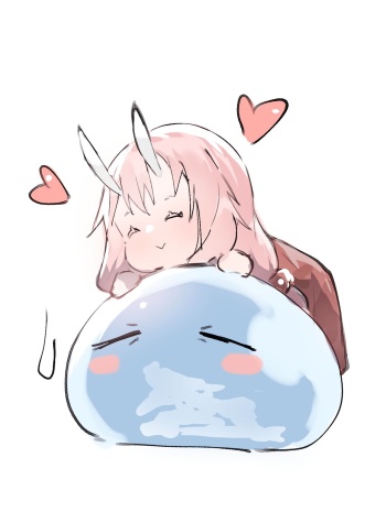 [Angel] Rimuru x Shuna futa cover