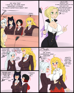 Sexy Semblance Class