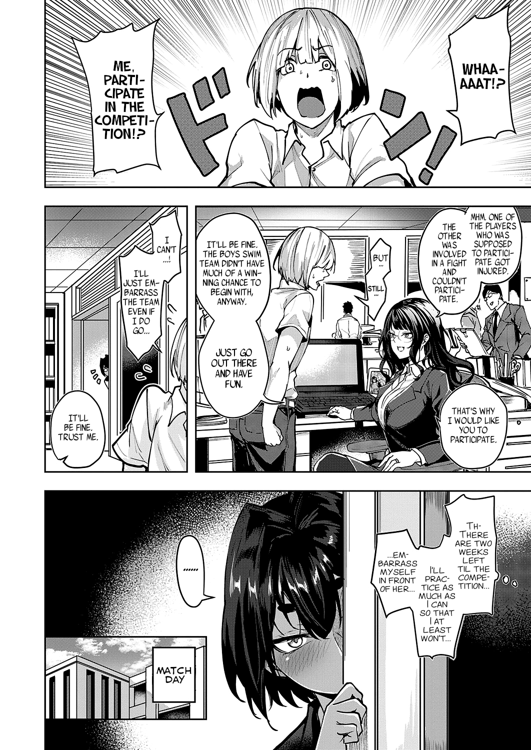 Hai Mimimimi Mizuhara desu | Yep, That's Me, Mimimimi Mizuhara page 4 full