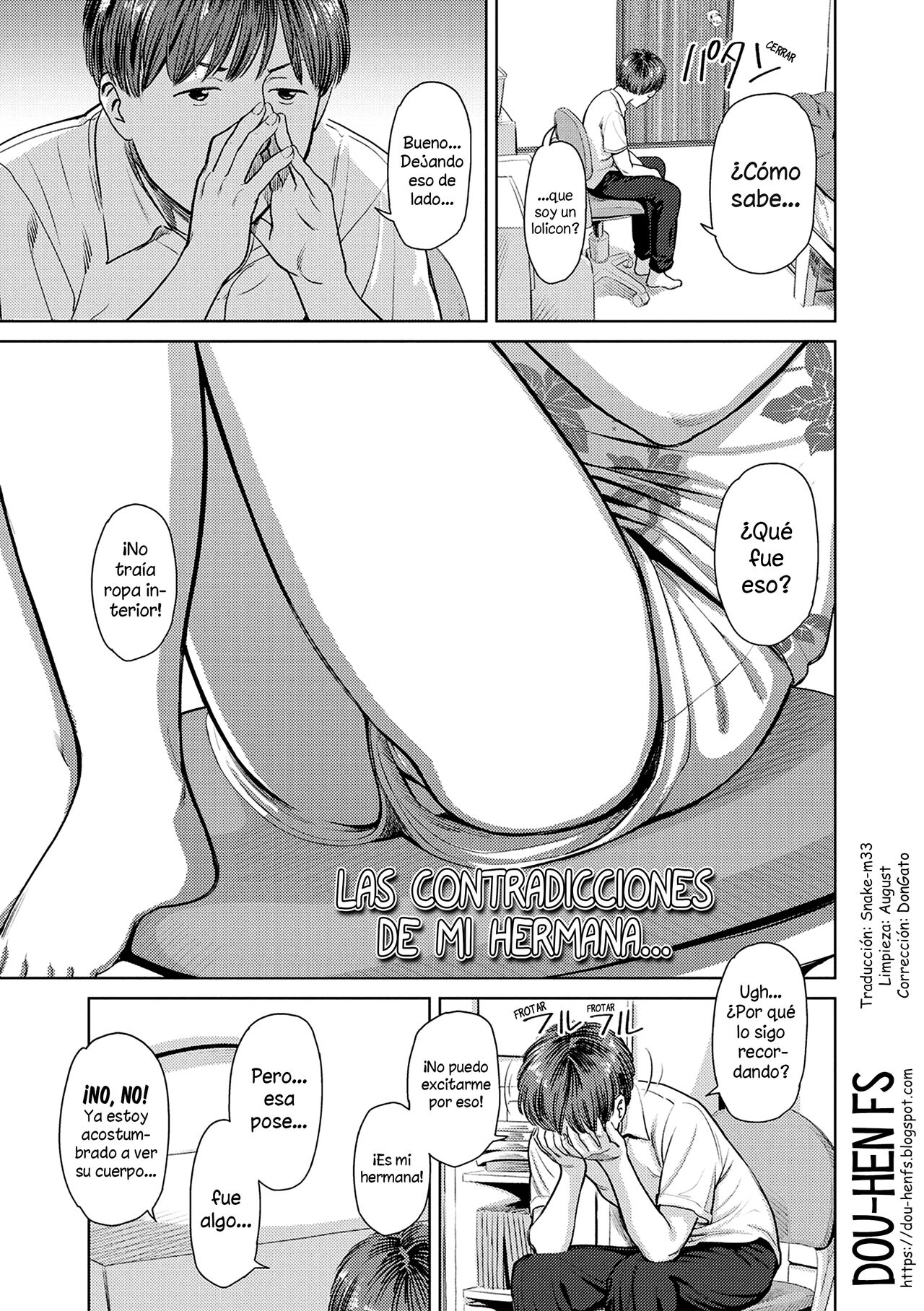 Welcome Home | Bienvenido a casa page 7 full