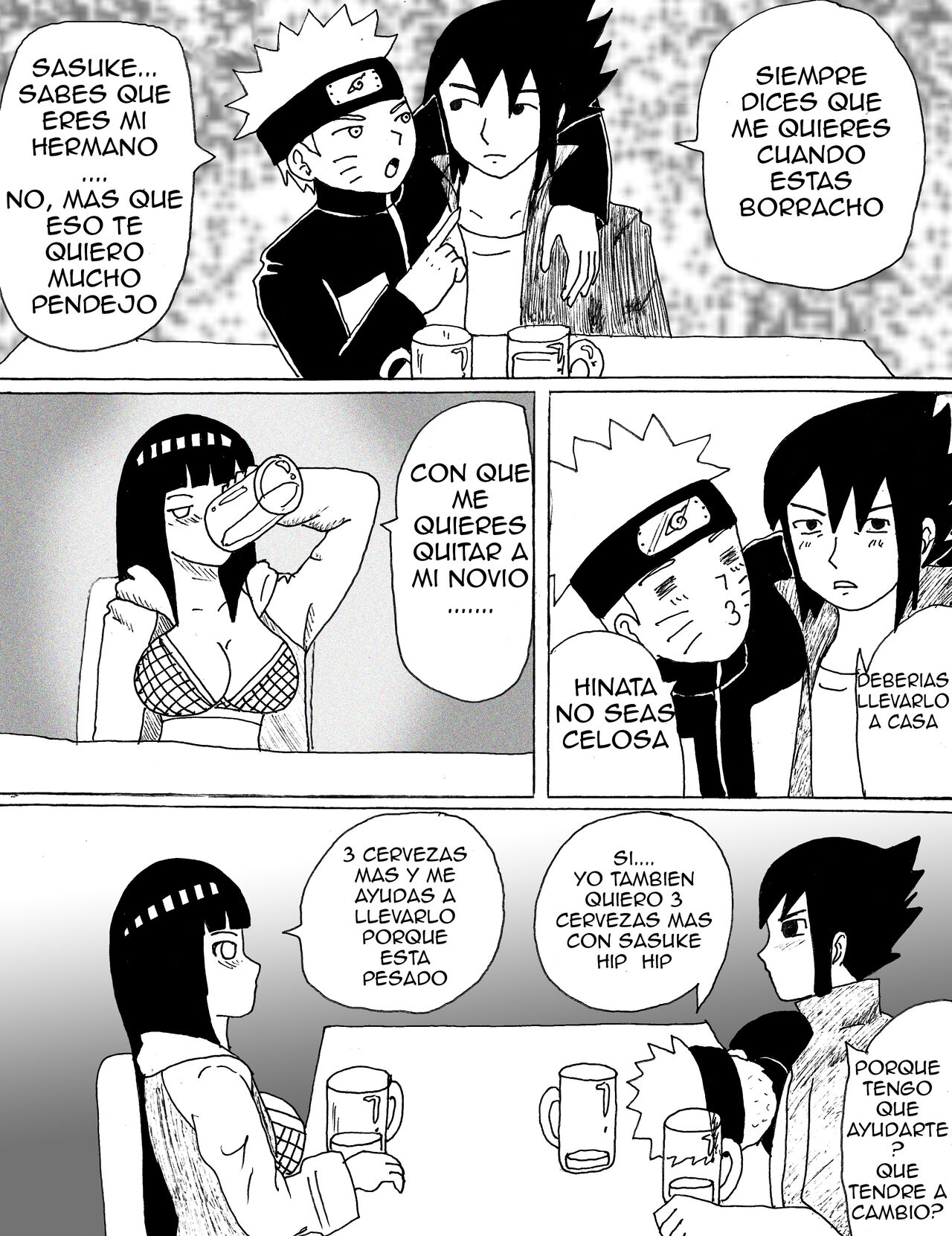 LA MUJER DE MI MEJOR AMIGO page 12 full