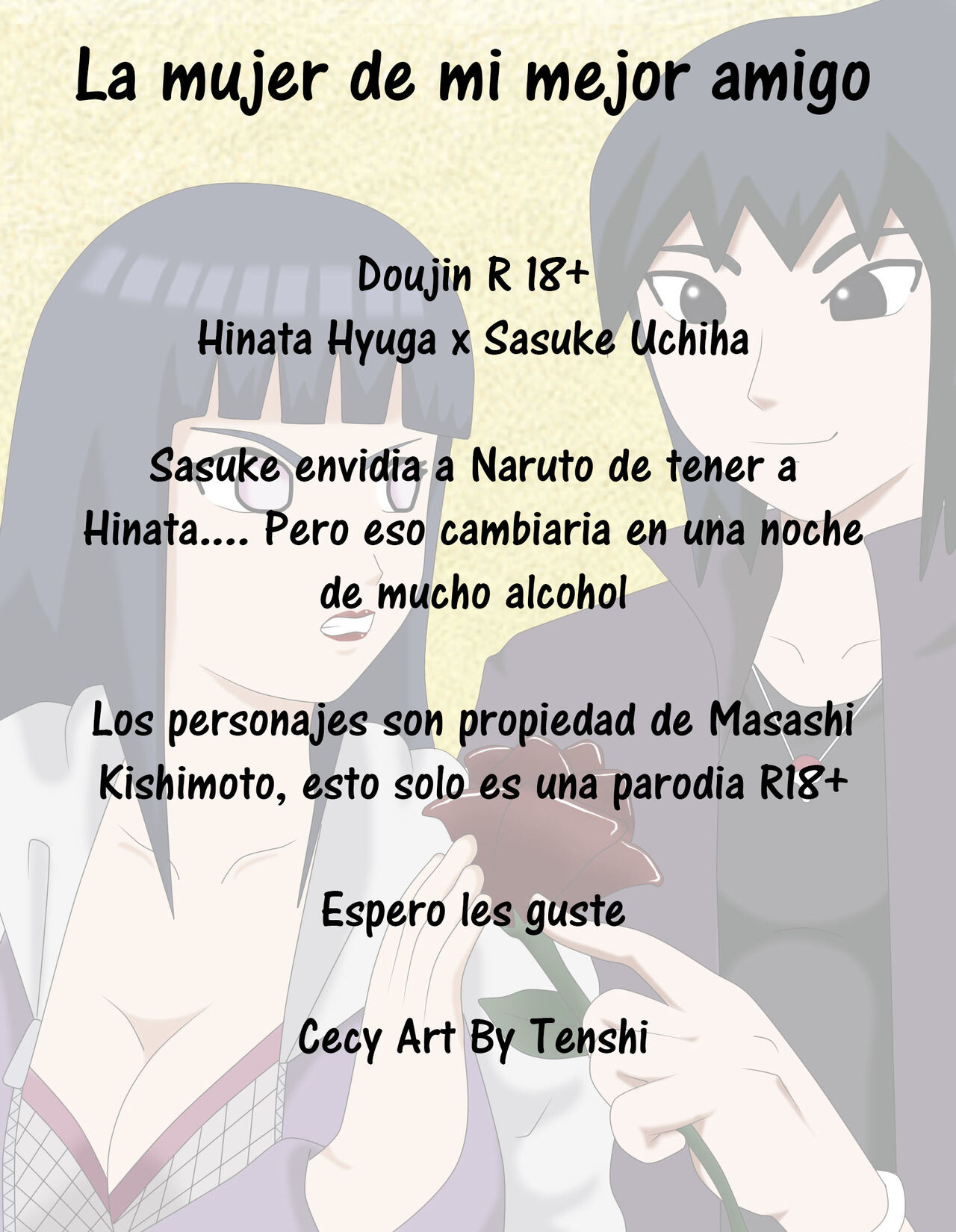 LA MUJER DE MI MEJOR AMIGO page 2 full