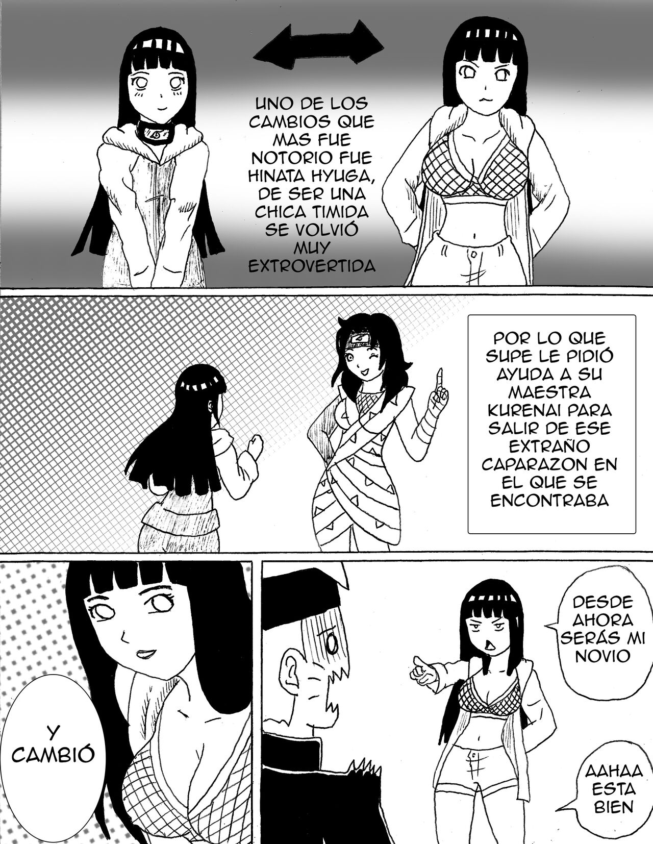 LA MUJER DE MI MEJOR AMIGO page 5 full