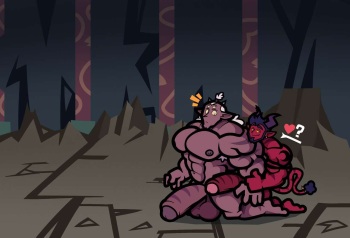 [LaNoPoli] Globgor - Tables Have Turned (Star vs. the Forces of Evil) cover
