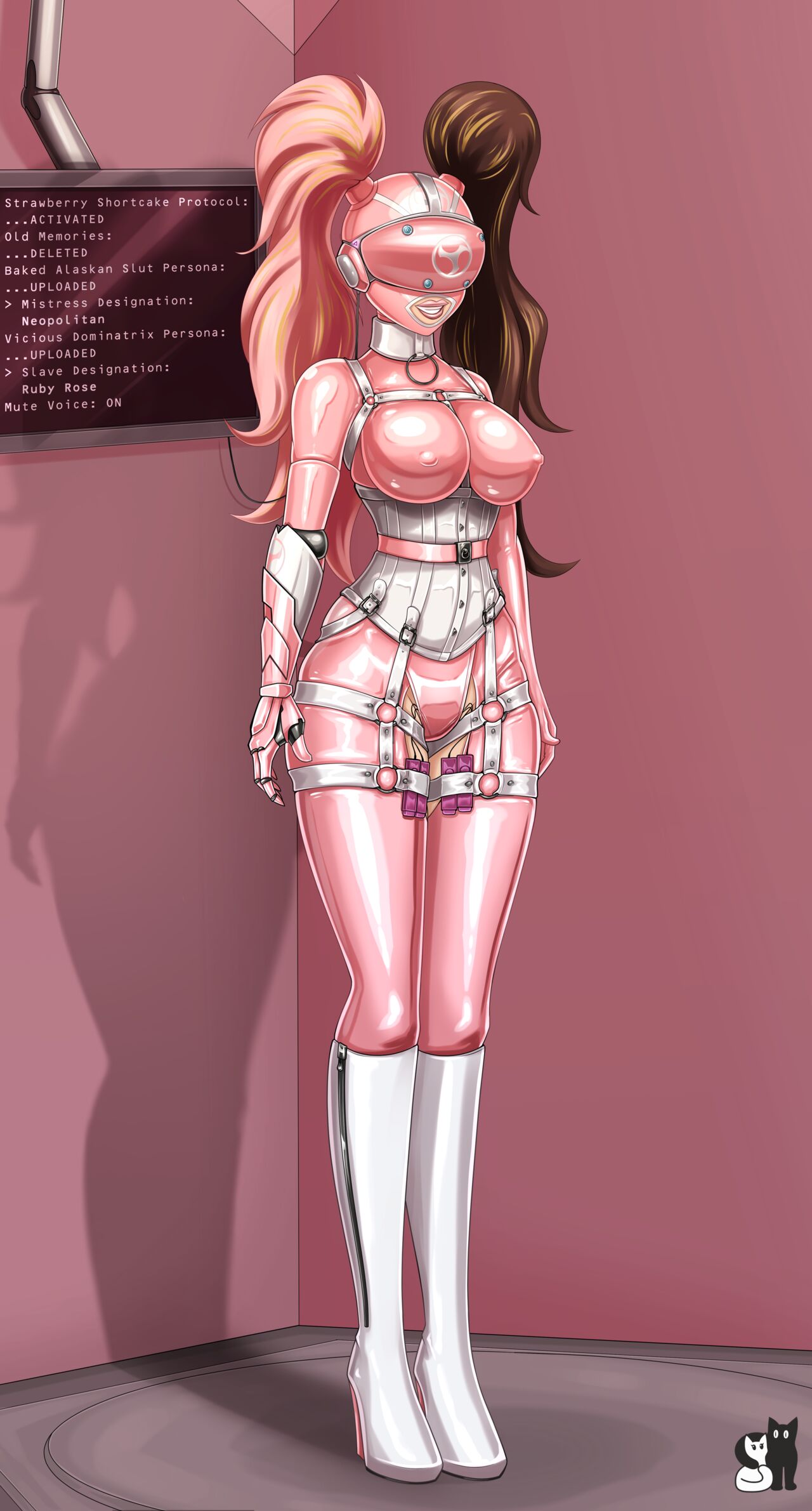 Rosvo's Drawings of February 2023 page 11 full