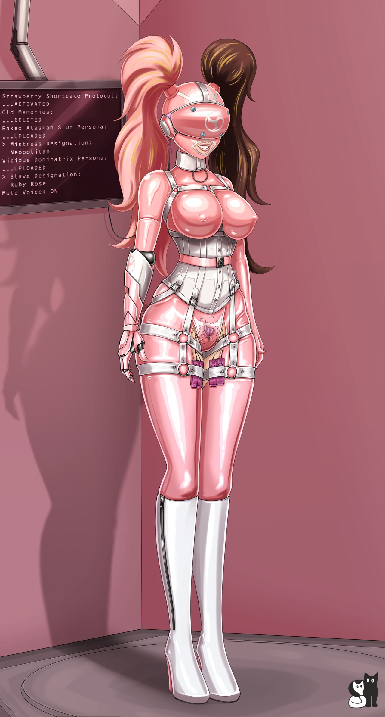 Rosvo's Drawings of February 2023 page 12 full