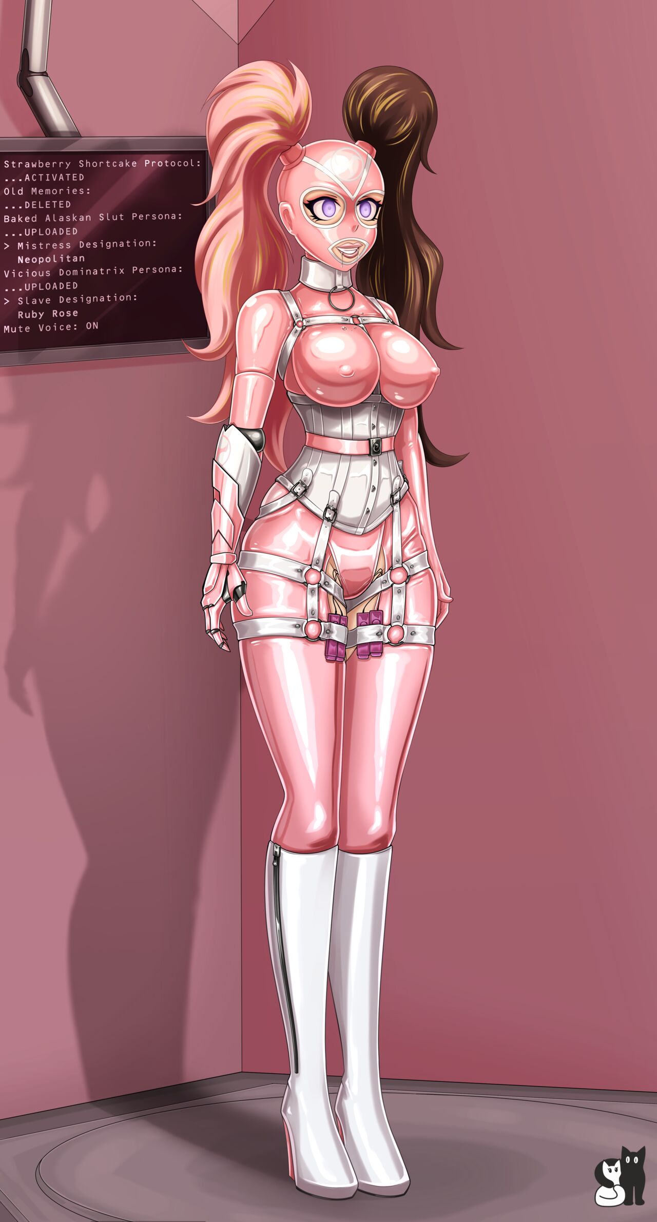 Rosvo's Drawings of February 2023 page 3 full
