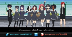 Alex's dream come true