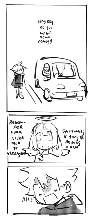 [otokonochinchin] Kidnapped cover